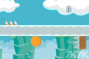 《前进吧重力球》游戏截图1 《前进吧重力球》游戏截图1