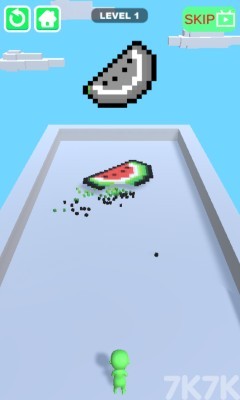 《回旋镖狙击》游戏截图1 《回旋镖狙击》游戏截图1