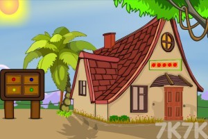 《解救可怜男孩》游戏截图1 《解救可怜男孩》游戏截图1