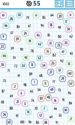 《找数字》游戏截图4 《找数字》游戏截图4