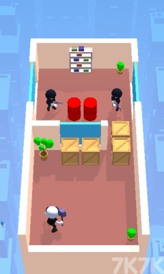 《特工任务》游戏截图3 《特工任务》游戏截图3