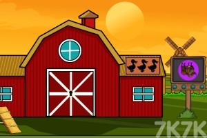 《拯救小绵羊》游戏截图2 《拯救小绵羊》游戏截图2