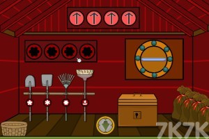 《拯救小绵羊》游戏截图3 《拯救小绵羊》游戏截图3