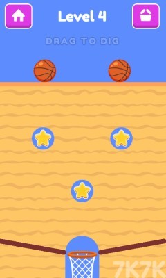 《挖出篮球框》游戏截图4 《挖出篮球框》游戏截图4