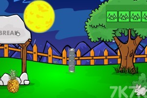 《救援臭鼬》游戏截图1 《救援臭鼬》游戏截图1