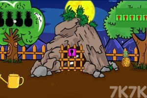 《救援臭鼬》游戏截图3 《救援臭鼬》游戏截图3