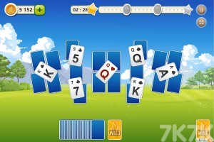 《纸牌农场》游戏截图4 《纸牌农场》游戏截图4