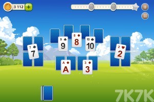 《纸牌农场》游戏截图2 《纸牌农场》游戏截图2