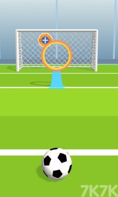 《旋风足球》游戏截图4 《旋风足球》游戏截图4