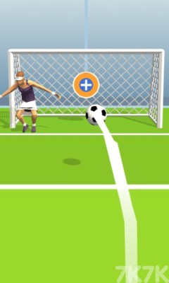 《旋风足球》游戏截图2 《旋风足球》游戏截图2