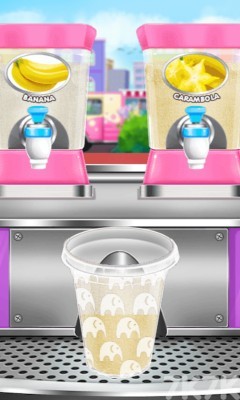 《夏日星冰乐》游戏截图2