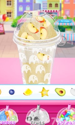 《夏日星冰乐》游戏截图3