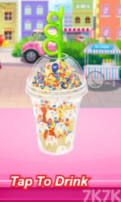 《夏日星冰乐》游戏截图4