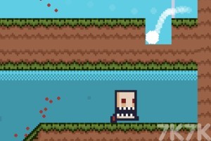 《勇者高尔夫》游戏截图4 《勇者高尔夫》游戏截图4