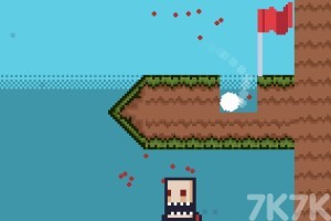 《勇者高尔夫》游戏截图3 《勇者高尔夫》游戏截图3