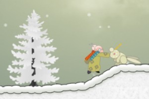 《绣针奶奶大冒险》游戏截图1 《绣针奶奶大冒险》游戏截图1