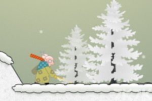 《绣针奶奶大冒险》游戏截图3 《绣针奶奶大冒险》游戏截图3