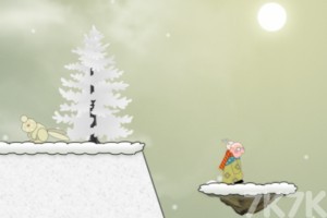 《绣针奶奶大冒险》游戏截图2 《绣针奶奶大冒险》游戏截图2