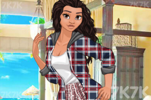 《女孩时尚媒体照片》游戏截图3 《女孩时尚媒体照片》游戏截图3