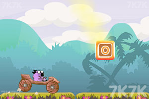 《小狗骑行》游戏截图3