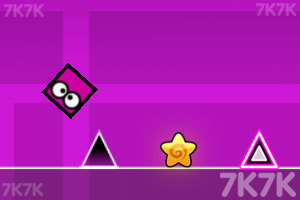 《方块向前冲》游戏截图1 《方块向前冲》游戏截图1