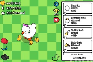 《鸭鸭点击器2》游戏截图3 《鸭鸭点击器2》游戏截图3