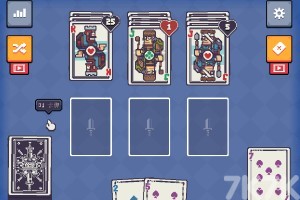 《皇家扑克》游戏截图1 《皇家扑克》游戏截图1