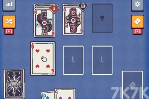 《皇家扑克》游戏截图4 《皇家扑克》游戏截图4