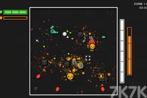 《球球暴击》游戏截图1 《球球暴击》游戏截图1