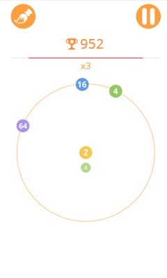 《数字球匹配》游戏截图4 《数字球匹配》游戏截图4