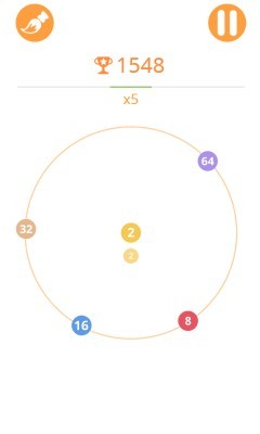 《数字球匹配》游戏截图2 《数字球匹配》游戏截图2