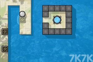 《银色滚球H5》游戏截图4 《银色滚球H5》游戏截图4