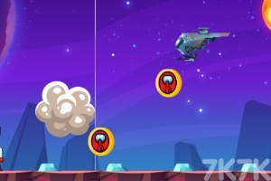 《太空人外星跑酷》游戏截图4 《太空人外星跑酷》游戏截图4