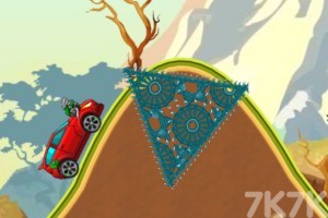 《丘陵越野》游戏截图3 《丘陵越野》游戏截图3