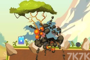 《丘陵越野》游戏截图4 《丘陵越野》游戏截图4