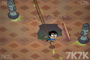 《噩梦的追逐》游戏截图5 《噩梦的追逐》游戏截图5