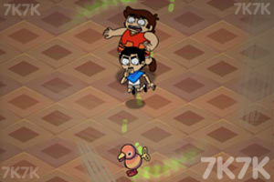 《噩梦的追逐》游戏截图3 《噩梦的追逐》游戏截图3