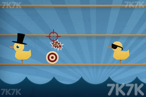 《鸭子打靶场》游戏截图1 《鸭子打靶场》游戏截图1