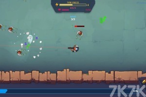 《时光行者》游戏截图3