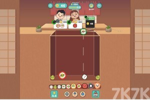 《合并寿司店》游戏截图4 《合并寿司店》游戏截图4