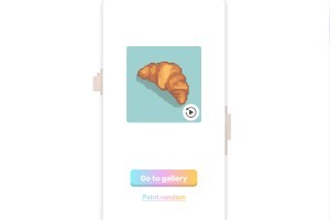 《色彩艺术家》游戏截图3 《色彩艺术家》游戏截图3