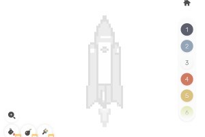 《色彩艺术家》游戏截图4 《色彩艺术家》游戏截图4