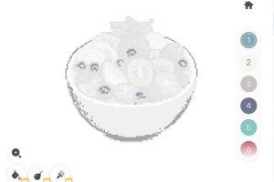 《色彩艺术家》游戏截图2 《色彩艺术家》游戏截图2