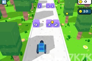 《坦克射数字砖》游戏截图2 《坦克射数字砖》游戏截图2