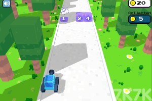 《坦克射数字砖》游戏截图4 《坦克射数字砖》游戏截图4