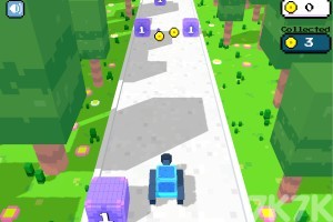 《坦克射数字砖》游戏截图1 《坦克射数字砖》游戏截图1