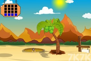 《营救沼泽野人》游戏截图3 《营救沼泽野人》游戏截图3