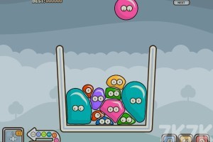 《水球合成》游戏截图1 《水球合成》游戏截图1