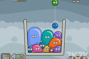 《水球合成》游戏截图2 《水球合成》游戏截图2