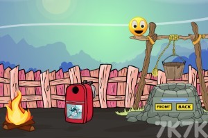 《红乌鸦救援》游戏截图2 《红乌鸦救援》游戏截图2